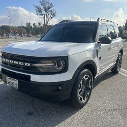 2024 Ford Bronco Sport
