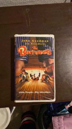 The Borrowers