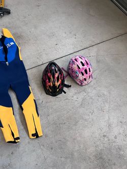 Kids bike helmet