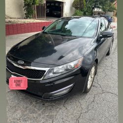 2011 Kia Optima