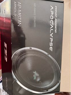 Apocalypse ap-m67an