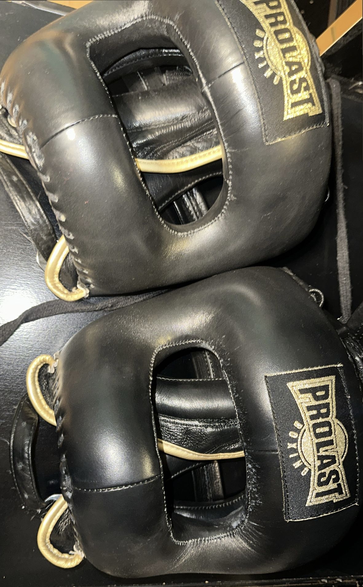 Boxing Head Gear Barely Used