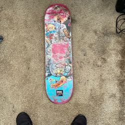 DGK Skateboard 