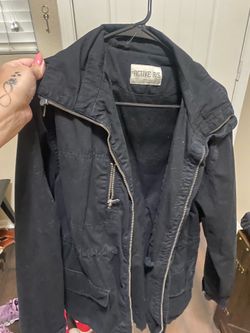 Jacket Size M