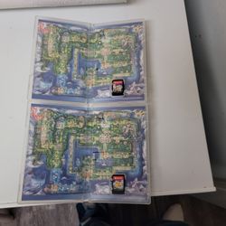 Pokémon Let's Go Eevee and Pikachu 