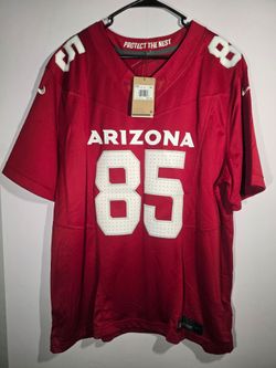 Nike Arizona Cardinals #85 Football Jersey XXL