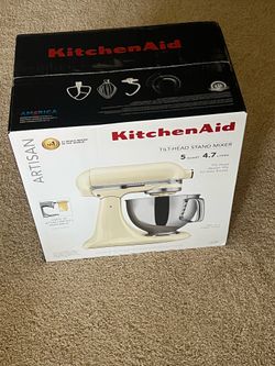 Kitchen Aide Mixer