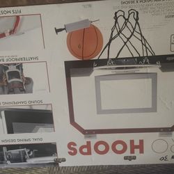 Basketball Hoop 