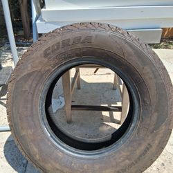 Set De 4 Llantas ...R17