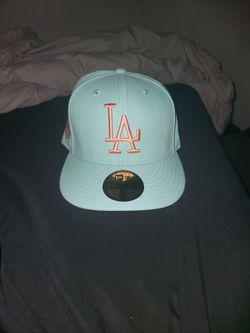 LA Dodgers Fitted