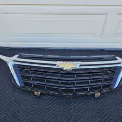 Chevrolet Equinox OEM Grille 