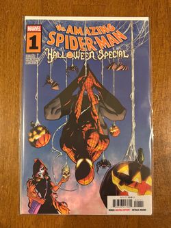 The Amazing Spider-Man: Halloween Special #1
