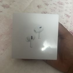 Airpod pros 2nd gen