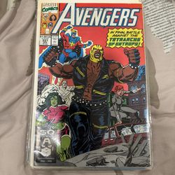 Comic Books