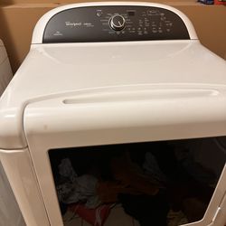 Whrilpool Cabrio platinum - Dryer - Good working condition