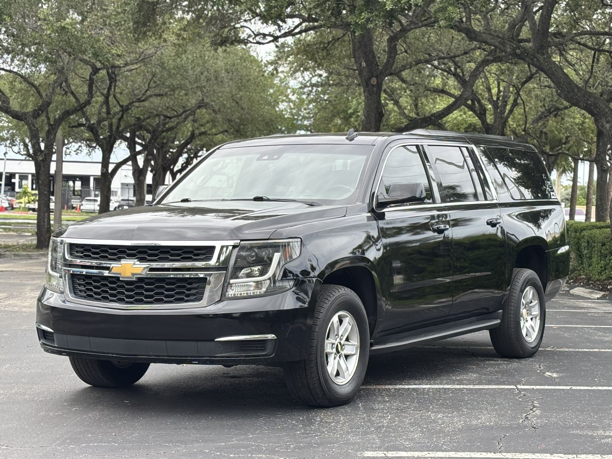2015 Chevrolet Suburban