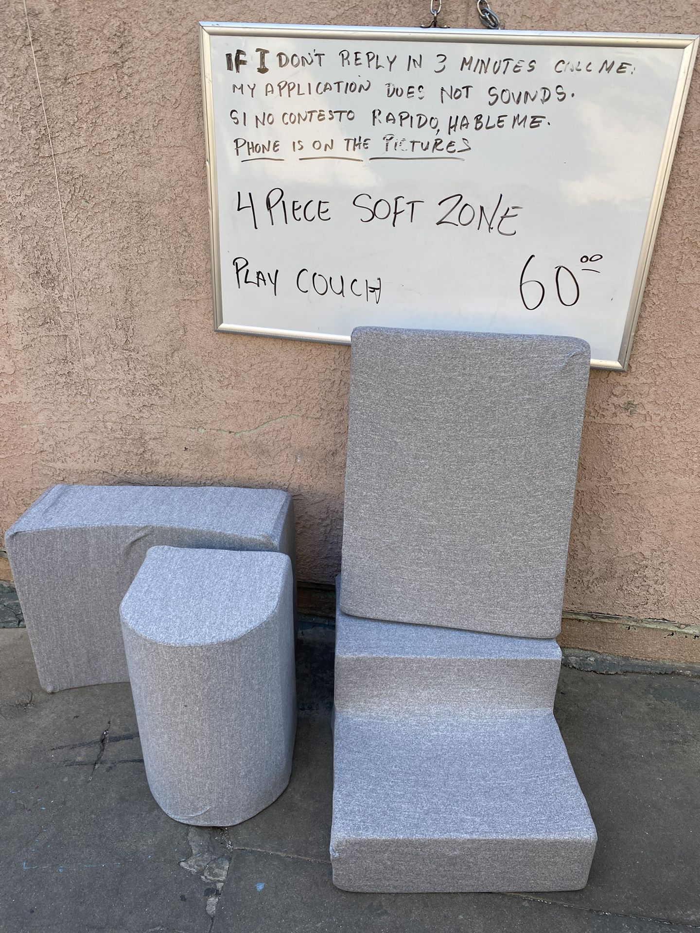 Baby Soft Blocks