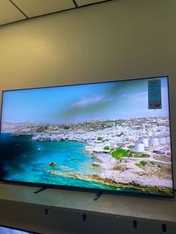 Sony 65 inch 4K QLED BRAVIA 9 MINI LED