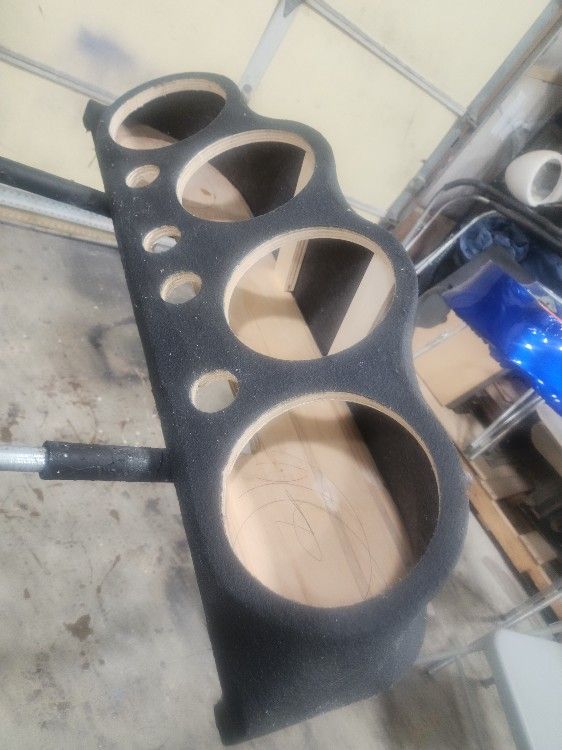 Custom Rear Deck Panels