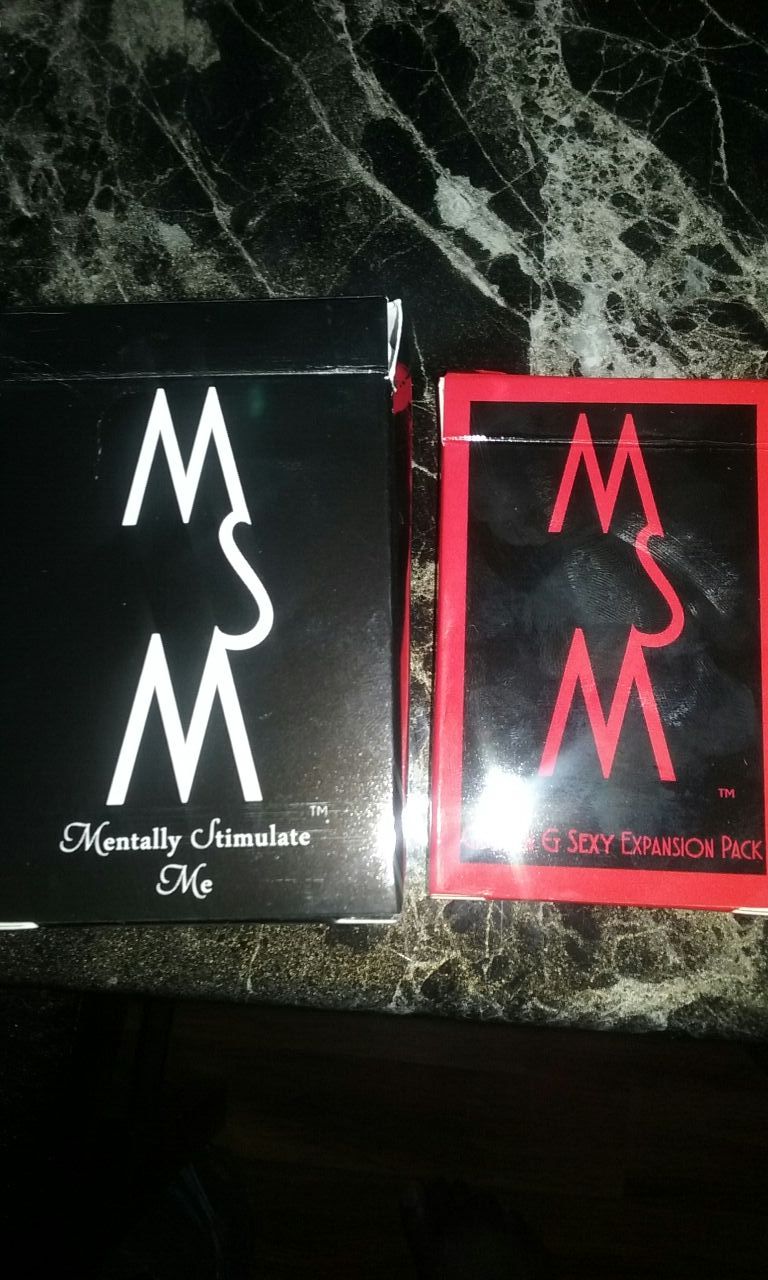 Derrick Jaxn Mentally Stimulate Me MSM