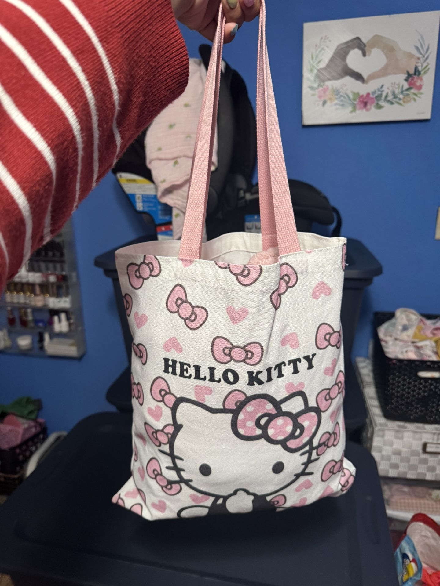 Hello Kitty Bag