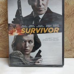 DVD Survivor