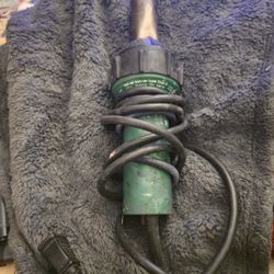 141.314 - 230V / 1600W | TRIAC AT Heat Gun