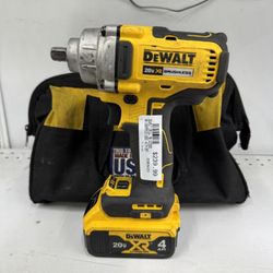 Dewalt Impact Wrench