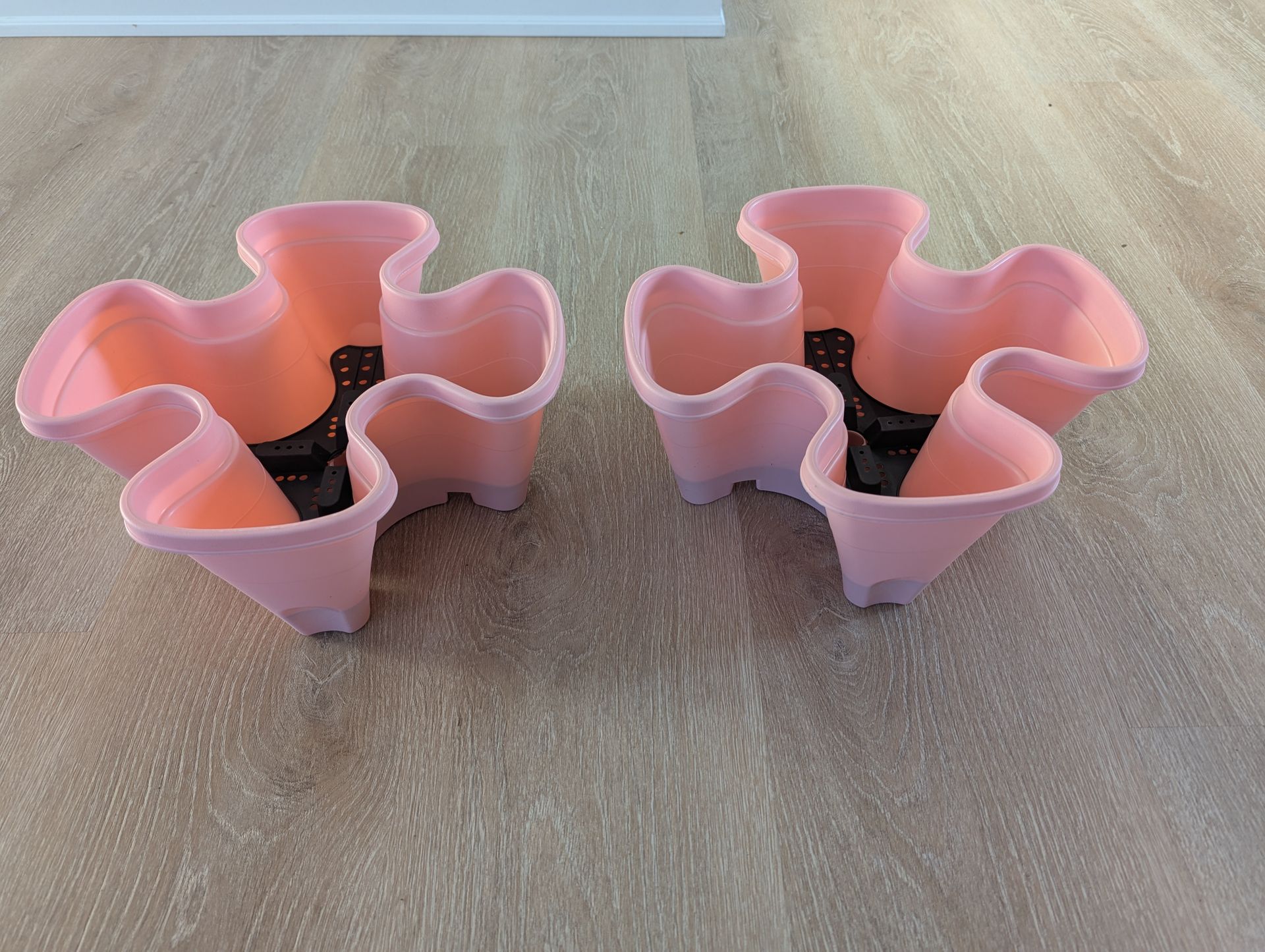 Flower tower planter