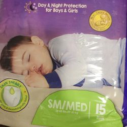 PULL UPS AND DIAPERS