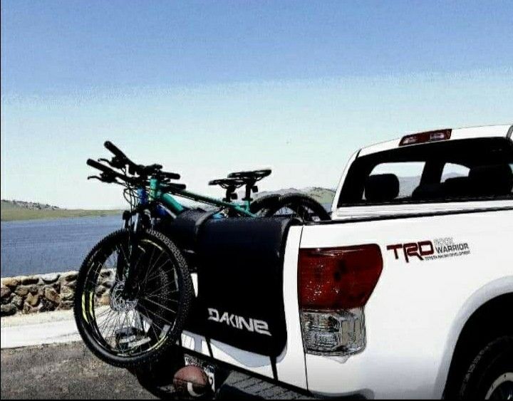 Dakine tailgate truck pad. (New item) Pickup pad