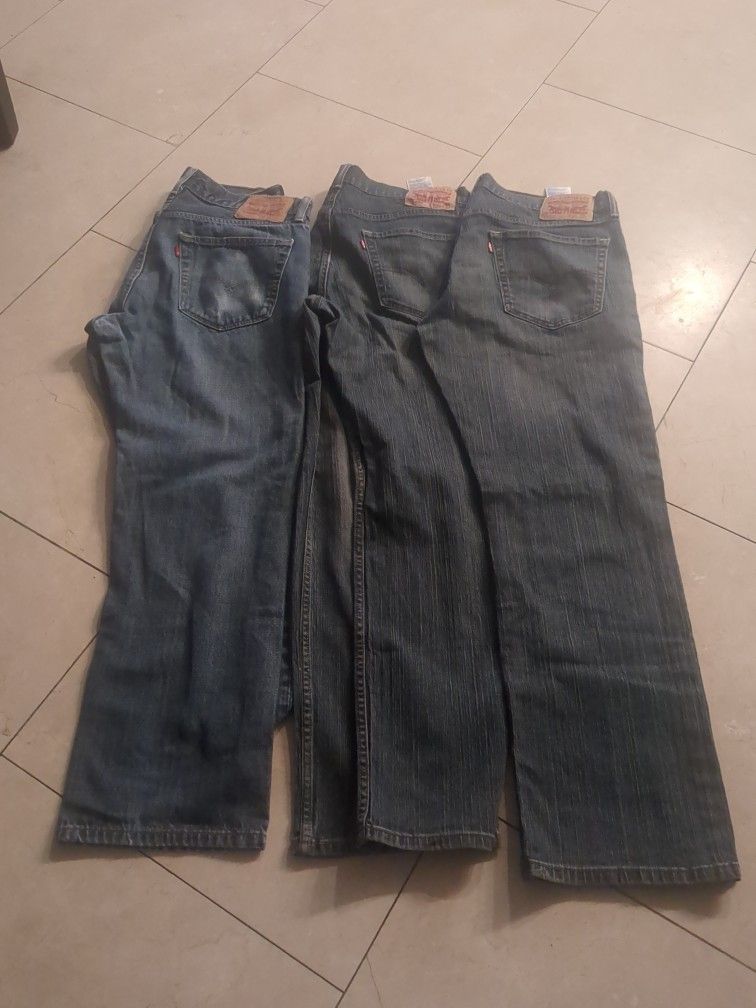Men's Levi's Jeans