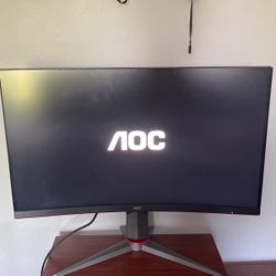 Gaming Moniter 