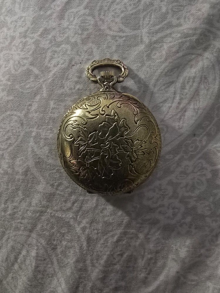 Pocket Watch Antique 