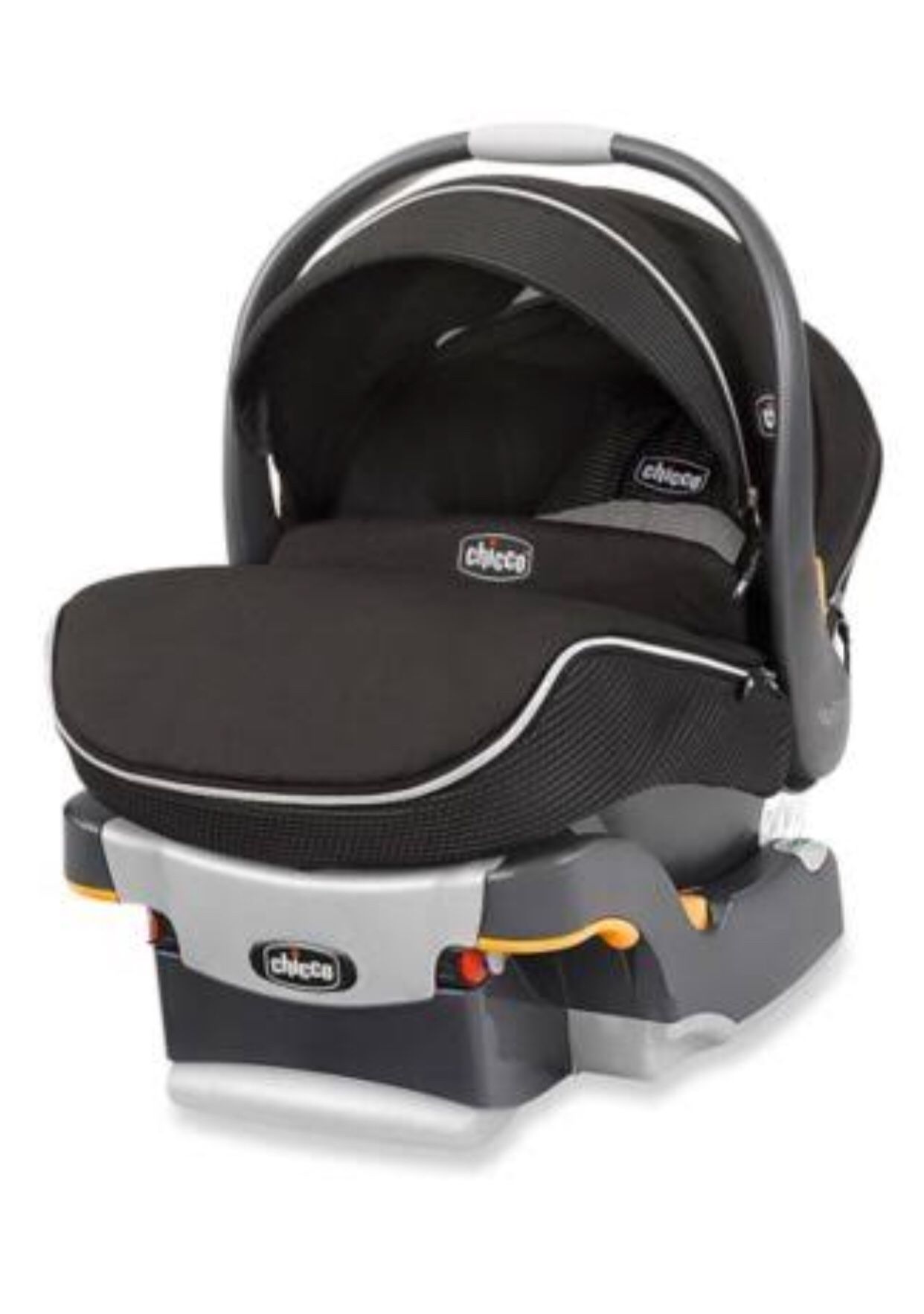 Car Seat Chicco Keyfit With Base