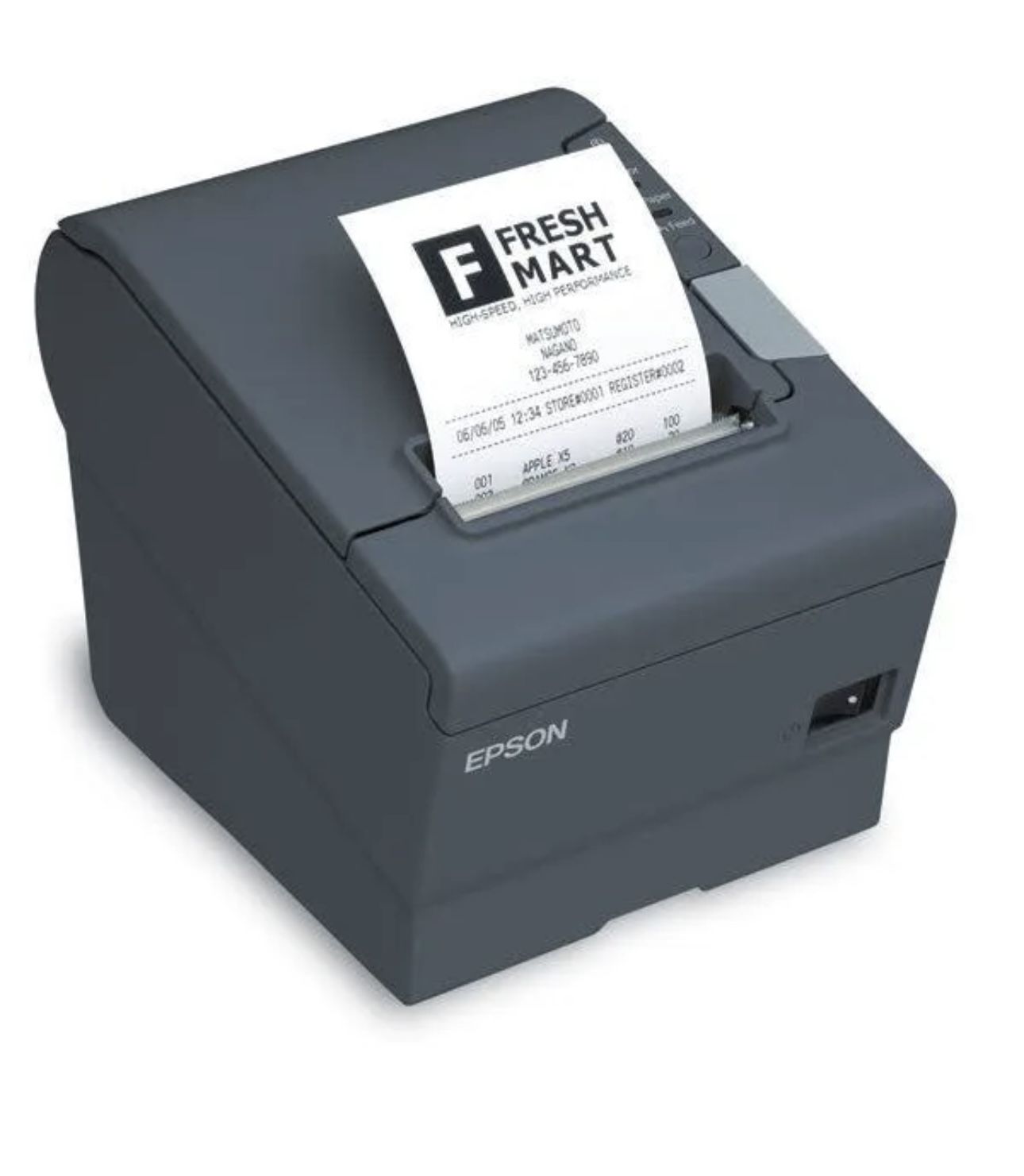 Epson Thermal Receipt Printer New In Box 