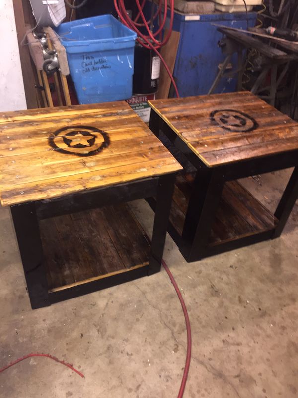 T And J Rustic Furniture For In Burleson Tx Offerup