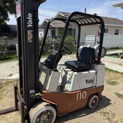Yale Forklift