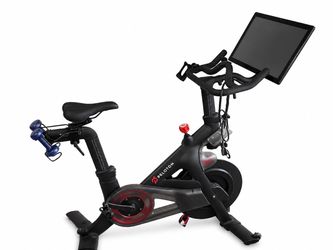 Peloton bike