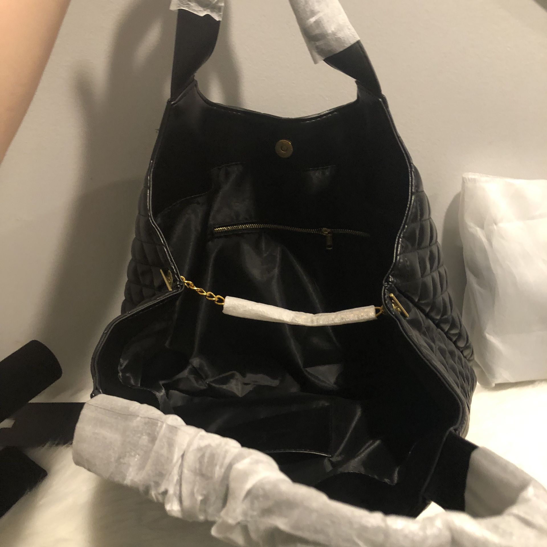 YSL Mini Bag Dark Beige for Sale in Fresno, CA - OfferUp