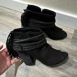 BCBG Western Boots 