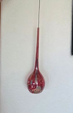Free pendant lights (2x)
