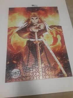 Rengoku Puzzle