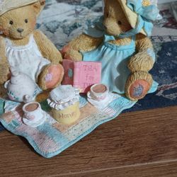CHERISHED TEDDIES 6- # & DATED