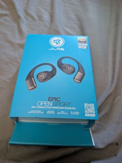 Jlab open earbuds