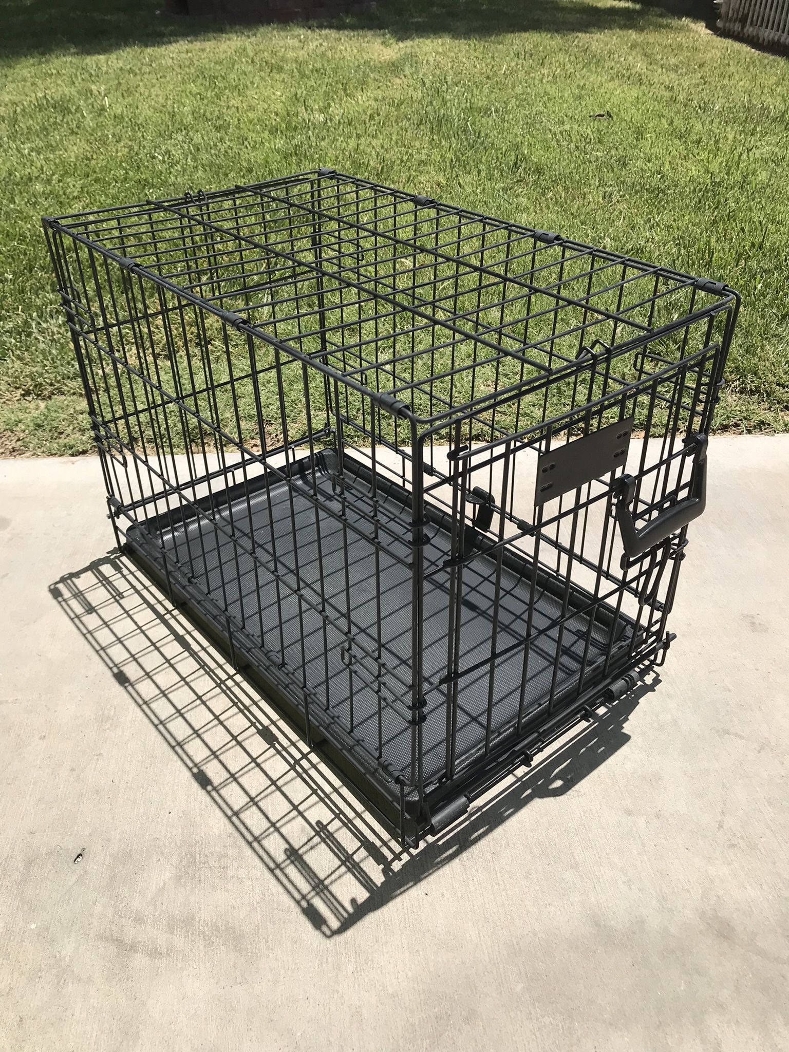 Small Dog Crate 