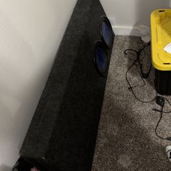 Subwoofer 