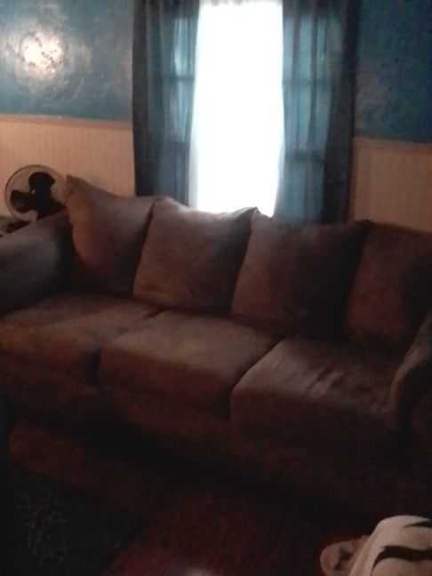 Living Room Couch