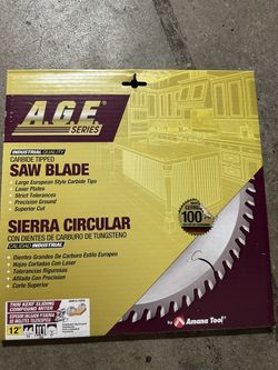 Woodworking Saw Blades $30 For All 3