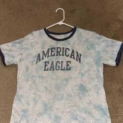 American Eagle Tie Dye T-shirt